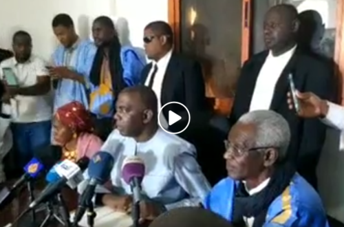 Article : Birame Dah Abeid : «le G 5 Sahel, c’est le choix entre les dictatures d’Etat et le terrorisme, et je refuse de choisir entre le choléra et la peste»