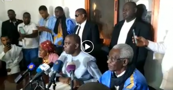 Article : Birame Dah Abeid : «le G 5 Sahel, c’est le choix entre les dictatures d’Etat et le terrorisme, et je refuse de choisir entre le choléra et la peste»