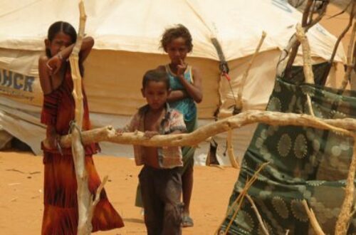 Article : 7 ans après la création du «Camp Mberra», l’aide humanitaire d’urgence dans sa forme classique reste-t-elle d’actualité ?