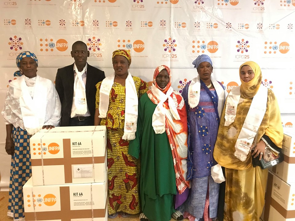 Article : Journée internationale pour l’élimination de la fistule, la Mauritanie s’engage à y mettre fin maintenant !