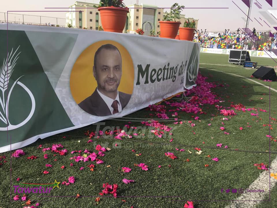 Article : Sidi Mohamed Boubacar appelle à mettre fin au «système boutiquier » et sa suite