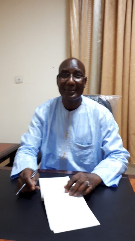 Article : Dans le sillage d’un dialogue postélectoral, le ministre Seydina Ali rencontre Birame Dah Abeid