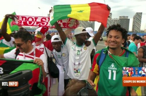 Article : Finale Sénégal-Algérie, ça se passe ici à Nouakchott