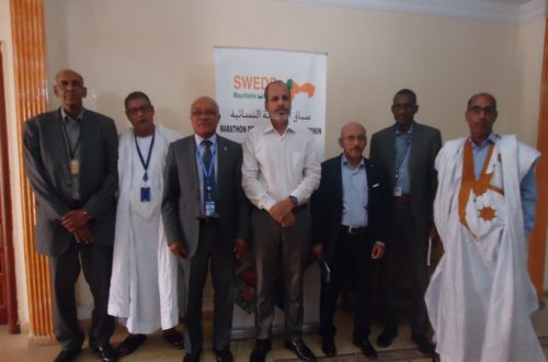 Article : Atelier sur l’Enquête SONU 2018 Mauritanie, deux experts de l’UNFPA font le tour des partenaires