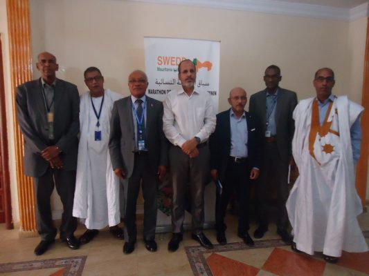 Article : Atelier sur l’Enquête SONU 2018 Mauritanie, deux experts de l’UNFPA font le tour des partenaires