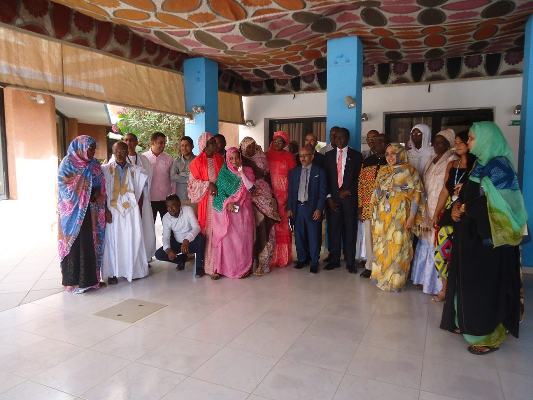 Article : Le personnel de santé se forme en santé reproductive en période d’urgence