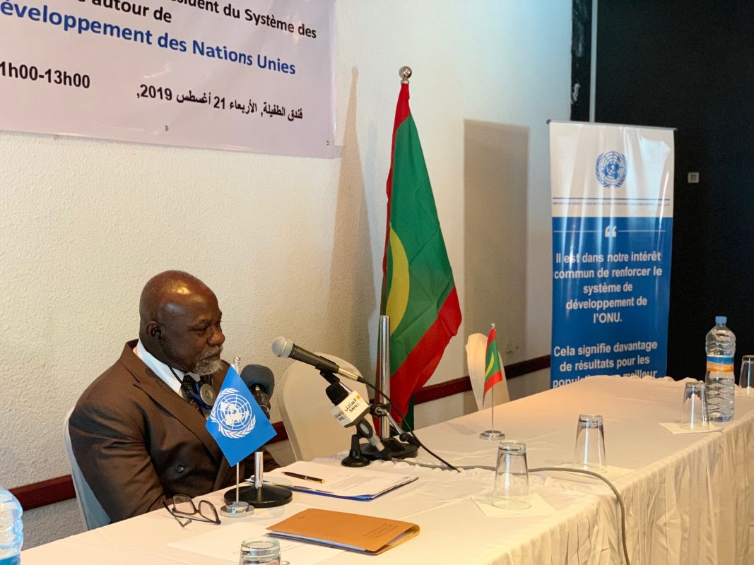 Article : La réforme du Système des Nations Unies expliquée aux journalistes