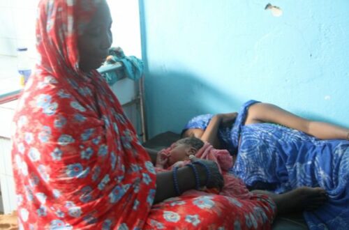 Article : Tournée dans 5 régions de Mauritanie où les femmes et les nouveau-nés meurent le plus en maternité
