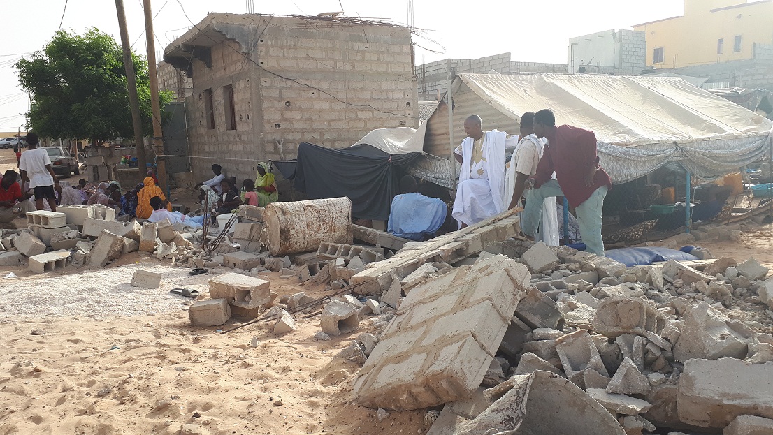 Article : Litige foncier, quand un puissant homme d’affaires cherche à dépouiller ses pauvres voisins