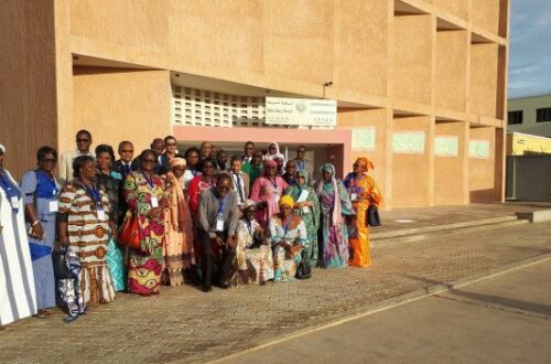 Article : Améliorer la qualité de la pratique sage-femme en Afrique de l’Ouest et du Centre, une mission confiée au Centre d’Excellence régionale sur le Mentorat de Nouakchott