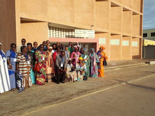 Article : Améliorer la qualité de la pratique sage-femme en Afrique de l’Ouest et du Centre, une mission confiée au Centre d’Excellence régionale sur le Mentorat de Nouakchott