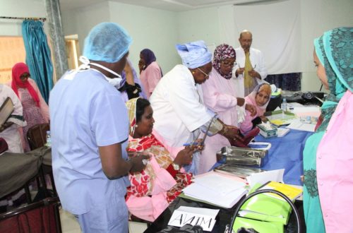 Article : Dix pays d’Afrique de l’Ouest à Nouakchott pour valider les documents du Mentorat clinique des sages-femmes