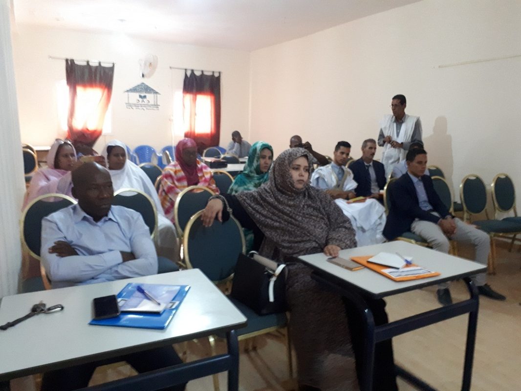 Article : Atelier sur les droits de l’enfant et de la femme à l’attention des journalistes