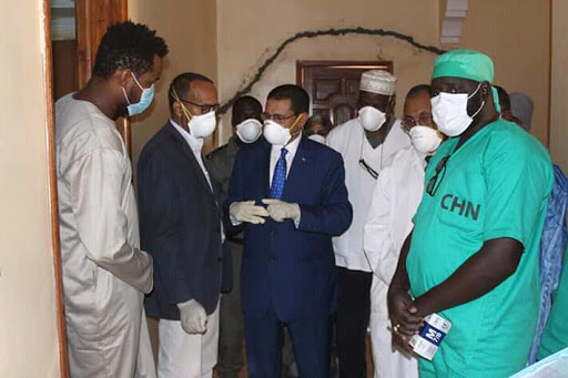 Article : Premier cas de coronavirus en Mauritanie : les autorités tentent de circonscrire le mal et la panique
