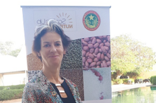 Article : Mme Gerda Verburg, Secrétaire générale adjointe des Nations Unies et Coordinatrice du Mouvement SUN Nutrition : «rassembler toutes les parties prenantes autour de la nutrition, tel est l’objectif principal de ma visite en Mauritanie».