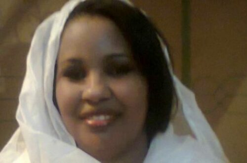 Article : Marième Mint Cheikh, militante de l’IRA, arrêtée à Nouakchott, la loi anti-discrimination de 2018 à nouveau sur la sellette
