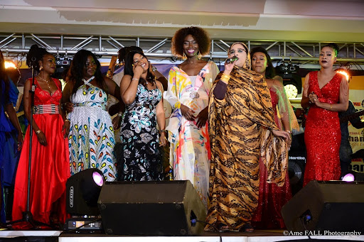 Article : Mouna Mint Dendeni, Coumba Gawlo et neuf artistes africains dans le single « Cri du Silence »