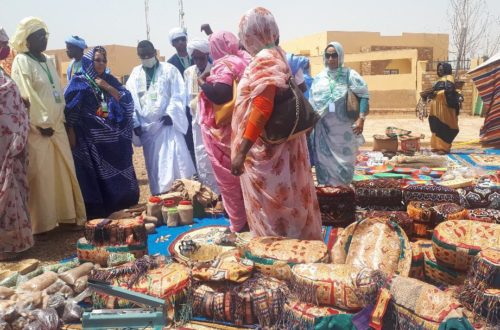 Article : A Atar, mini forum préparatoire du forum international sur le tourisme local en Mauritanie