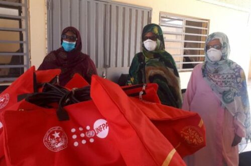 Article : Des kits d’accouchements gratuits pour femmes enceintes vulnérables à Nouakchott