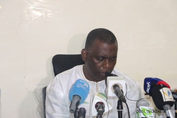 Article : Droit de réponse de Birame Dah Abeid : «Le Président de la République, Mohamed Cheikh Ghazwani n’a jamais évoqué la question du second mandat au cours de notre entretien»
