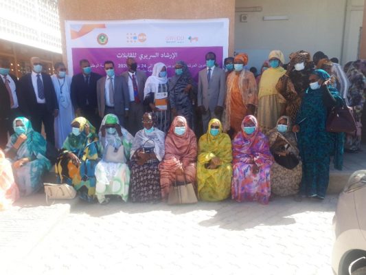 Article : Mentorat clinique des sages-femmes : démarrage de la première formation à Nouakchott