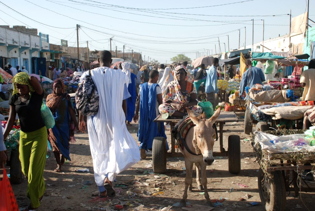 Article : Soixantième anniversaire d’indépendance de la Mauritanie, entre joie festive et deuil embastillé