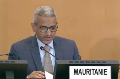 Article : Examen Périodique Universel (EPU), la Mauritanie passe un 3ème test devant le Comité des droits de l’Homme des Nations des  Unies