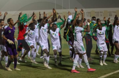 Article : CAN U-20, la Mauritanie face au défi Ougandais