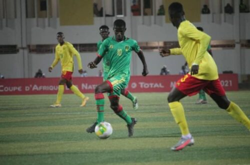 Article : CAN U-20 Mauritanie-Cameroun, suite à une mauvaise traduction, le coach camerounais boude la conférence d’après-match