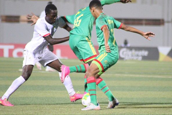 Article : CAN U 20 : la Mauritanie perd sur le fil face à l’Ouganda (1-2) et compte sur une 3ème meilleure place