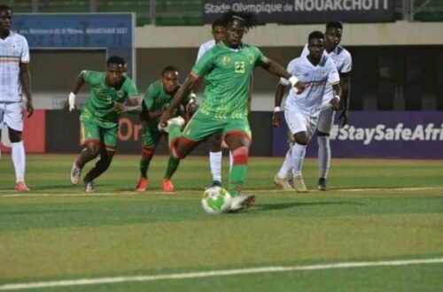 Article : CAN U 20 : la Mauritanie éliminée de la compétition par l’Ouganda… la Tunisie et le Ghana