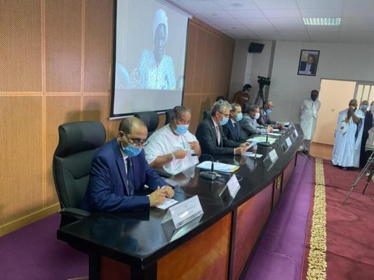 Article : Fête Internationale de la Francophonie, « un bol d’air » célébré à Nouakchott