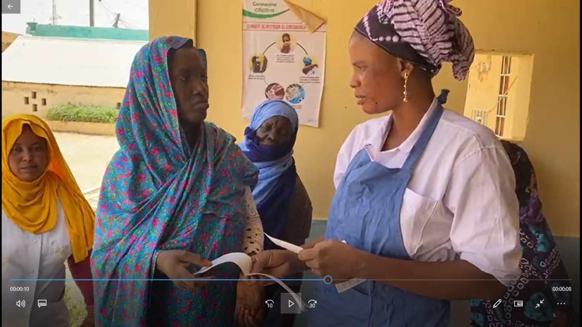 Article : Forfait obstétrical en Mauritanie : une affluence massive au centre de santé de Sélibaby