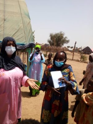 Article : Clinique mobile Santé Reproductive et Violences Basées sur le Genre, un besoin fort exprimé par les femmes rurales du Trarza