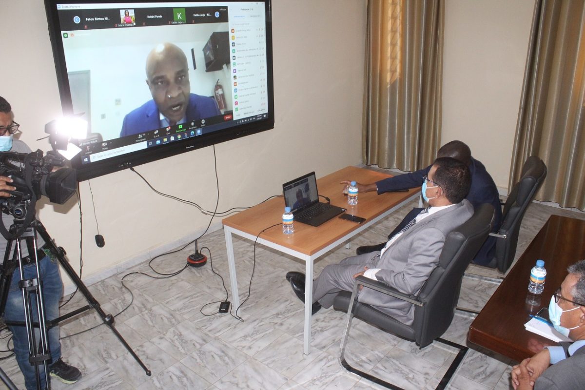 Article : Comité Régional de Pilotage du Projet SWEDD, la Mauritanie aux commandes d’ambitieux programmes