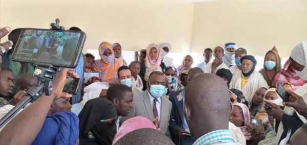 Article : Lutte contre l’apatridie en Mauritanie, Birame Dah Abed à l’assaut des centres d’état-civil