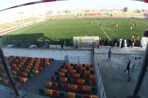 Article : Le Stade de Nouadhibou ou le bras-de-fer entre Taleb Sid’Ahmed et Ahmed Ould Yahya
