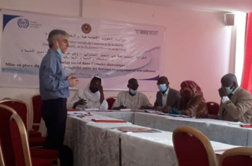 Article : Bonne nouvelle pour les domestiques en Mauritanie, bientôt un cadre de dialogue social entre employeurs et employés du secteur