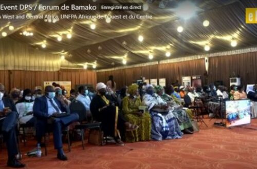 Article : Développement durable, capital humain, autonomisation des femmes… Le Forum de Bamako a tenu ses promesses