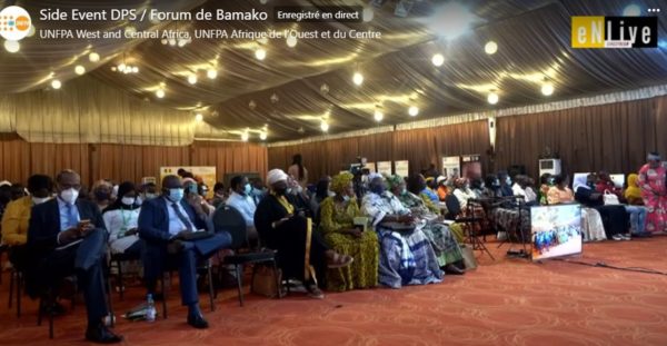 Article : Développement durable, capital humain, autonomisation des femmes… Le Forum de Bamako a tenu ses promesses