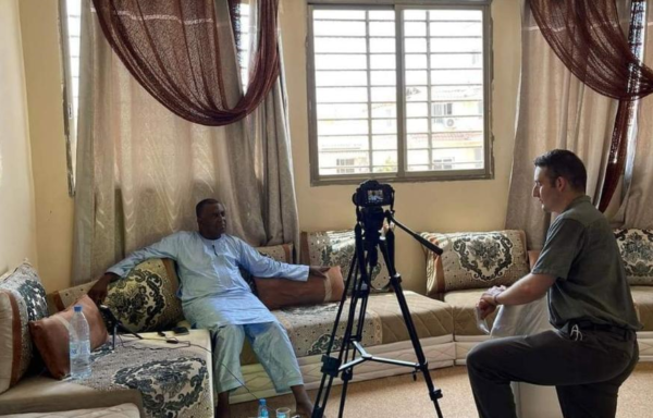 Article : Le tournage d’un documentaire sur l’esclavage à Dakar nourrit la polémique en Mauritanie