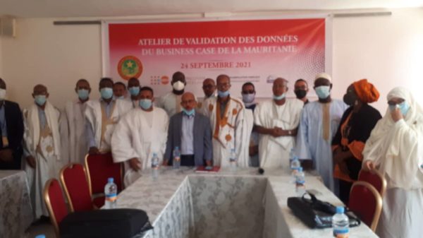 Article : Education et Santé, la Mauritanie valide les données de son Business Case dans le cadre du Partenariat de Ouagadougou