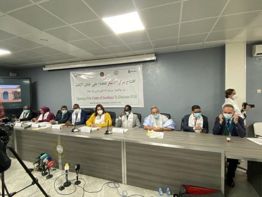Article : Lutte contre l’excision des filles, l’AMPF inaugure un centre d’excellence international en Mauritanie