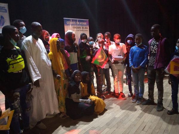 Article : Planète Jeunes de Tékane, plusieurs établissements en lice pour le concours Génies en herbe