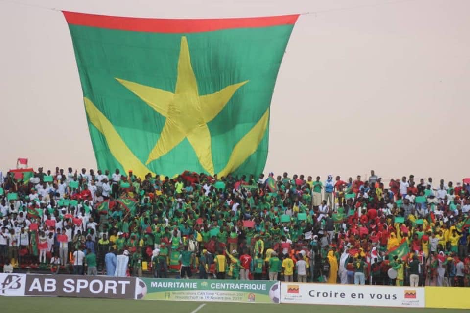 Les Mauritaniens avaient commencé à croire à leur équipe nationale
