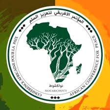 Article : Conférence Africaine pour la Paix Communiqué de presse