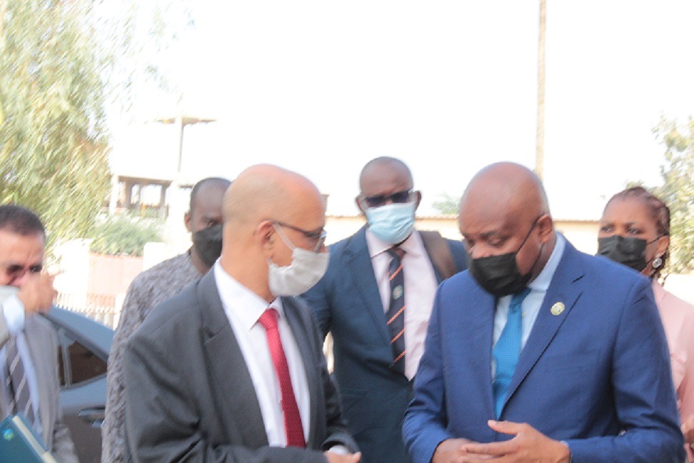 Article : A Nouakchott, l’Organisation Ouest-Africaine de la Santé se recentre sur la formation et le contrôle des médicaments