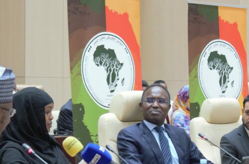Article : Conférence africaine de la paix à Nouakchott, combler le vide entre la jeunesse, les décideurs politiques et les religieux