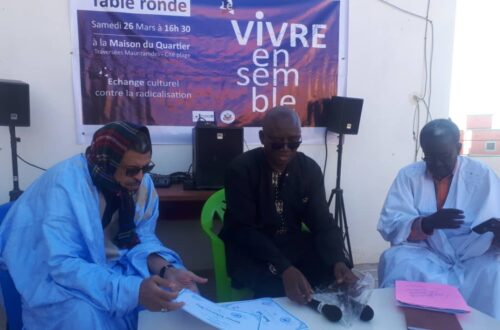 Article : Dialogue culturel et lutte contre le radicalisme, Traversées Mauritanides lance sa campagne de sensibilisation