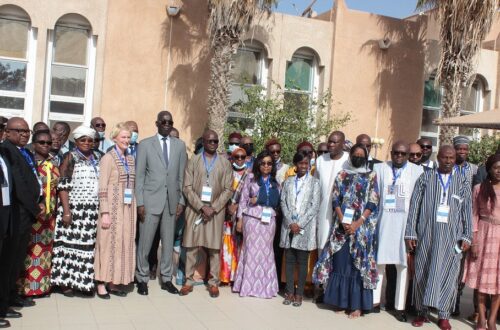 Article : 6ème réunion des ministres des pays membres du SWEDD à Nouakchott, les Coordonnateurs et les représentants suivi-évaluation déblayent le terrain